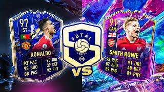 F8TAL Knockouts Vs @Marshall89HD ! CR7 Vs ESR!