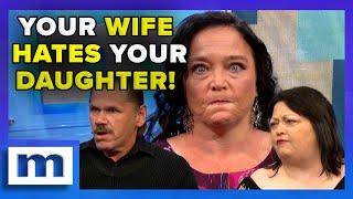 You Sneak To See Your Own Daughter!? | Maury Show | Season 20