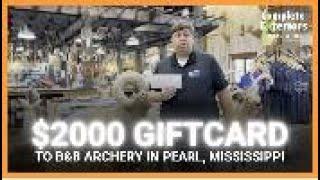 Complete Exteriors | $2000 Giftcard Bow Giveaway