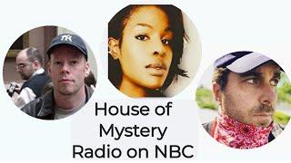 Getting Real with "House of Mystery" on NBC RADIO | Al Warren & Eric Shapiro