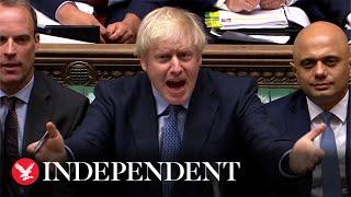 Boris Johnson's best PMQs insults following final clash with Keir Starmer
