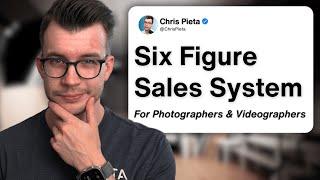 How I Turn Photography Leads Into Paying Clients (My Exact Sales Pipeline)