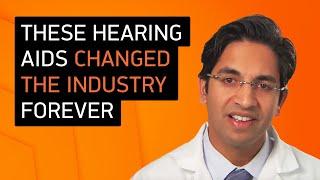 These Hearing Aids Changed The Hearing Industry (Forever)