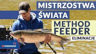 Mistrzostwa Świata w Method Feeder 2024 - eliminacje! #RELACJEROBINSONA 29