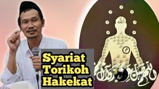 Syariat Torikoh Hakikat Makrifat Menuju Allah ||GUS BAHA