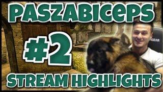 Pashabiceps Stream Highlights #2