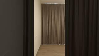 Fixit Design's AMAZING Blackout Curtains Makeover! | #reels #shorts