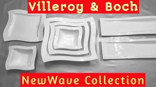 Villeroy & Boch New Wave Collection