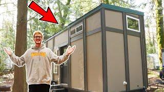 TINY HOME FULL TOUR!