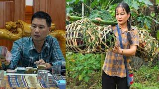 An Sells Chickens to Pay for Her Child's School Fees – But Will Tan Ever Find Out and Help?