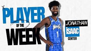 PLAYER OF THE WEEK: JONATHAN ISAAC HIGHLIGHTS! #nba #nbagleague #orlandomagic #jonathanisaac