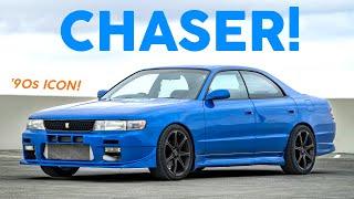 Toyota Chaser JZX90! - Here’s Why You'll Want One