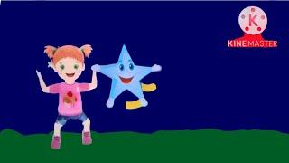 Twinkle Twinkle Little Star Musical Video: Frogtable Studios