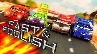 Cars: Fast and Foolish (STOP-MOTION)