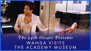 A Night with Wanda Sykes at the Academy Museum | 94th Oscars