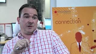 Adrian Barnard, Modern Communications - O2 Wholesale Customer Testimonial