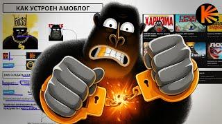 Как создать ЛИЧНЫЙ БРЕНД, который полюбят ми￼ллионы (Амоблог)