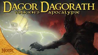 The Dagor Dagorath - Tolkien's Apocalypse | The Silmarillion Explained