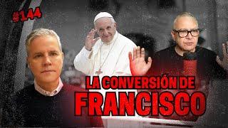 JUAN CARLOS CRUZ (ASESOR DEL PAPA): LA CONVERSIÓN DE FRANCISCO | RDO #144 |