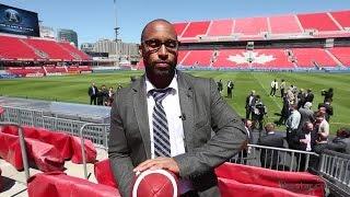 BMO Field new home of Argos