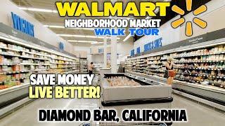 Shopping at Walmart Neighborhood Market: A Savvy Shoppers' Experience