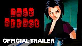 Fear Effect | LRG3 Reveal Trailer