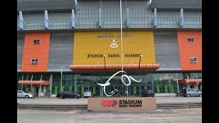 ATAS REQUEST, INI CERITA STADIUM DARUL MAKMUR, KUANTAN PAHANG.