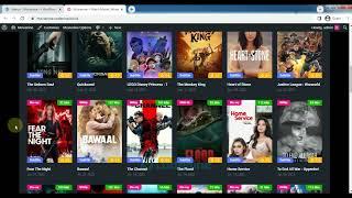 How To Easily Display Menu - Navbar Menu + Icons &  Footer Menu On Movienine Themes WordPress