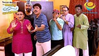 Gada Family Is In Danger | Taarak Mehta Ka Ooltah Chashmah | Bhide Fun Files