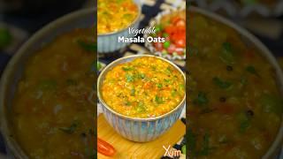 Vegetable Masala Oats