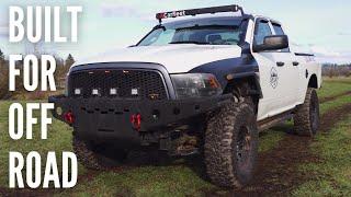 CUSTOM BUILT FOR OFF ROAD!!! @Carfleet's 2010 Dodge Ram 1500  |  OFF-ROAD RIG WALKAROUND SERIES EP.9