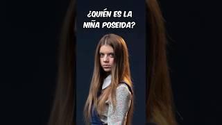 ¿Quién es la NIÑA POSEÍDA en #DeNocheConElDiablo ? #shorts #cine #peliculasdesuspenso #reseña