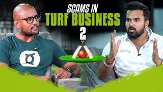 Turf Business Secrets EXPOSED Avoid Scams and Success Strategies | Game On Solution| PART-2