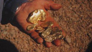 Liberty Gold Mine Geology