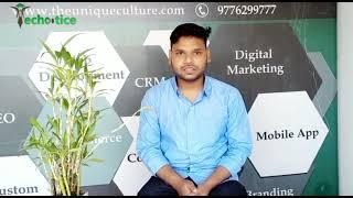 Student Reviews Techctice Pvt Ltd | Web Development Course