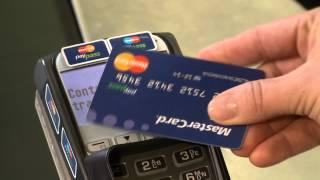 MasterCard PayPass - Platba bezkontaktní kartou nad 500 Kč