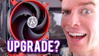 The FREEZER Upgrade! [Arctic Freezer 34 eSports DUO Review]