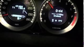 Volvo s80 T6 AWD Polestar upgrade 329 KM (0-100km/h)