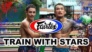 Fight & Travel: Inside Fairtex Training Center | Muay Thai Legacy in Pattaya Ep 4