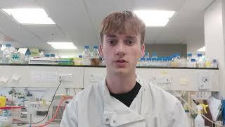 Kyle Willis: A Summer Studentship with the British Society for Plant Pathology