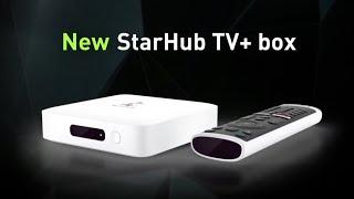 Hello StarHub TV+