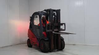 BQ36 Linde H35D-01; year 2011