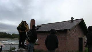 Crawler Teds Garage - SCX Rooftop Rodeo