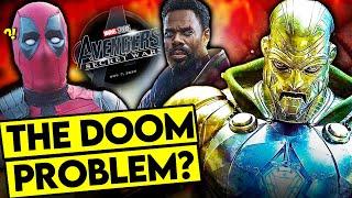 Marvel Has A DOOM Problem!