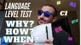 Why, How, and When You Should Check Your Language Level