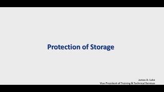 Protection of Storage Occupancies