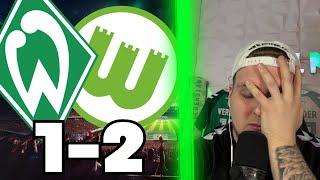 Nächste Niederlage! / SV Werder Bremen 1-2 VfL Wolfsburg