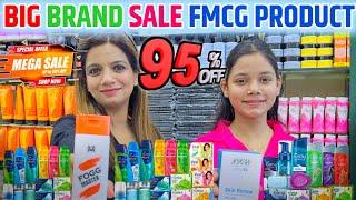 Big Brand Sale Again | Original Branded FMCG & Cosmetics items | 95% Off | Lord of Cosmetics