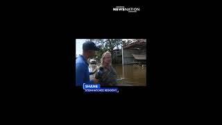 Florida man’s home washed away during Hurricane Helene