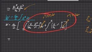 Griffiths Electrodynamics | Problem 2.49 (Part c)